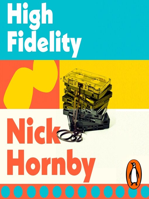 Title details for High Fidelity by Nick Hornby - Available